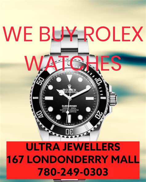 rolex edmonton|rolex dealers in edmonton alberta.